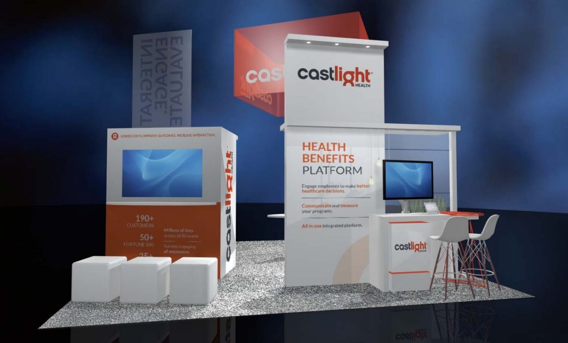 Castlight Booth Image