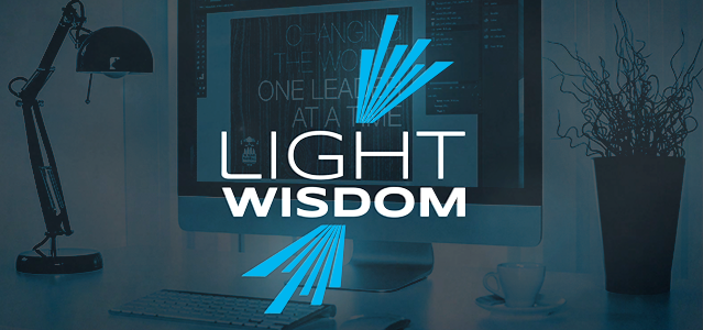 Light Wisdom - Packaging InDesign Files - Lightspeed Marketing Communications