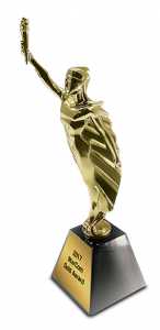 2017 Gold MarCom Award Winner - Lightspeed Marketing 