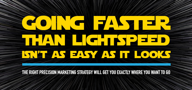 Lightspeed Marketing Han Solo