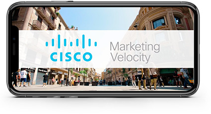 A-Z Lightspeed Cisco Velocity