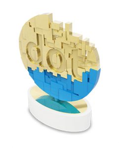 dotCOMM Awards Gold
