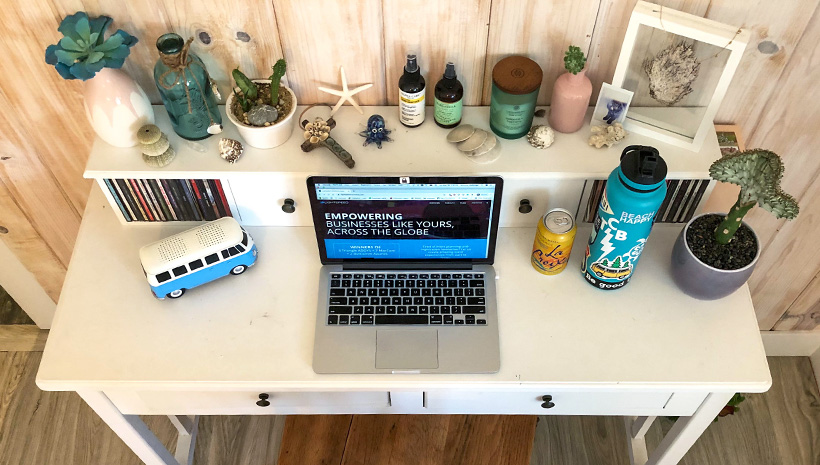 wfh suzanne desk