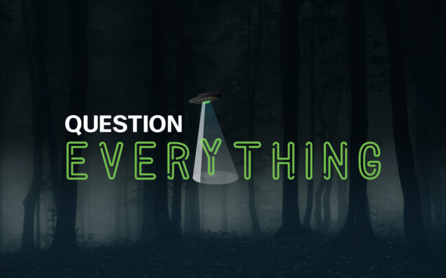 Cisco Americas Sales Leadership Offsite Question Everything Logo